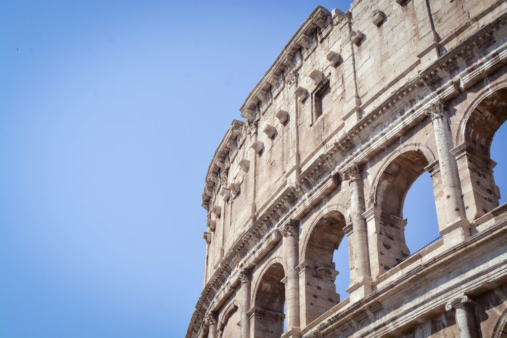 Gay City Breaks in Italy: Rome