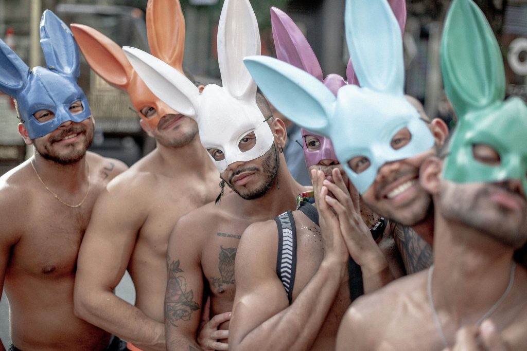 05/Feb/2027 – 10/Feb/2027 • Sitges Gay Carnival