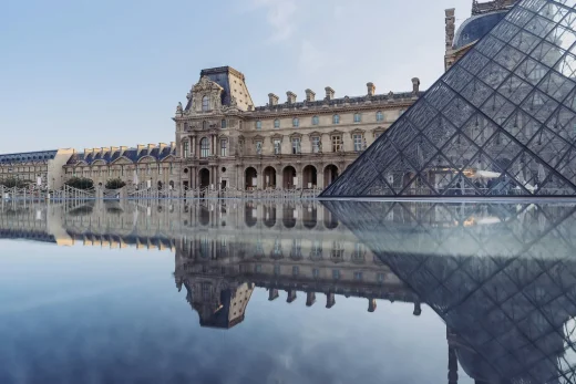 Gay Grand Tour in France: Paris, Versailles, Lyon, Marseille, Nice, France