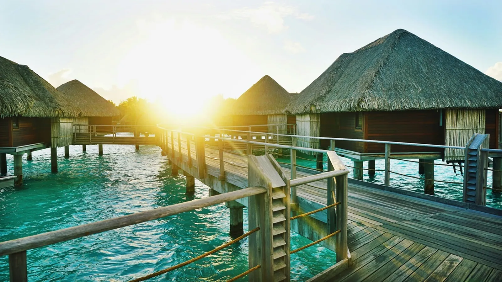 Gay Grand Tour in French Polynesia: Tahiti, Moorea & Bora Bora