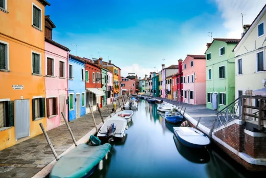 Gay Grand Tour in Italy: Milan, Venice, Florence, Rome, Italy
