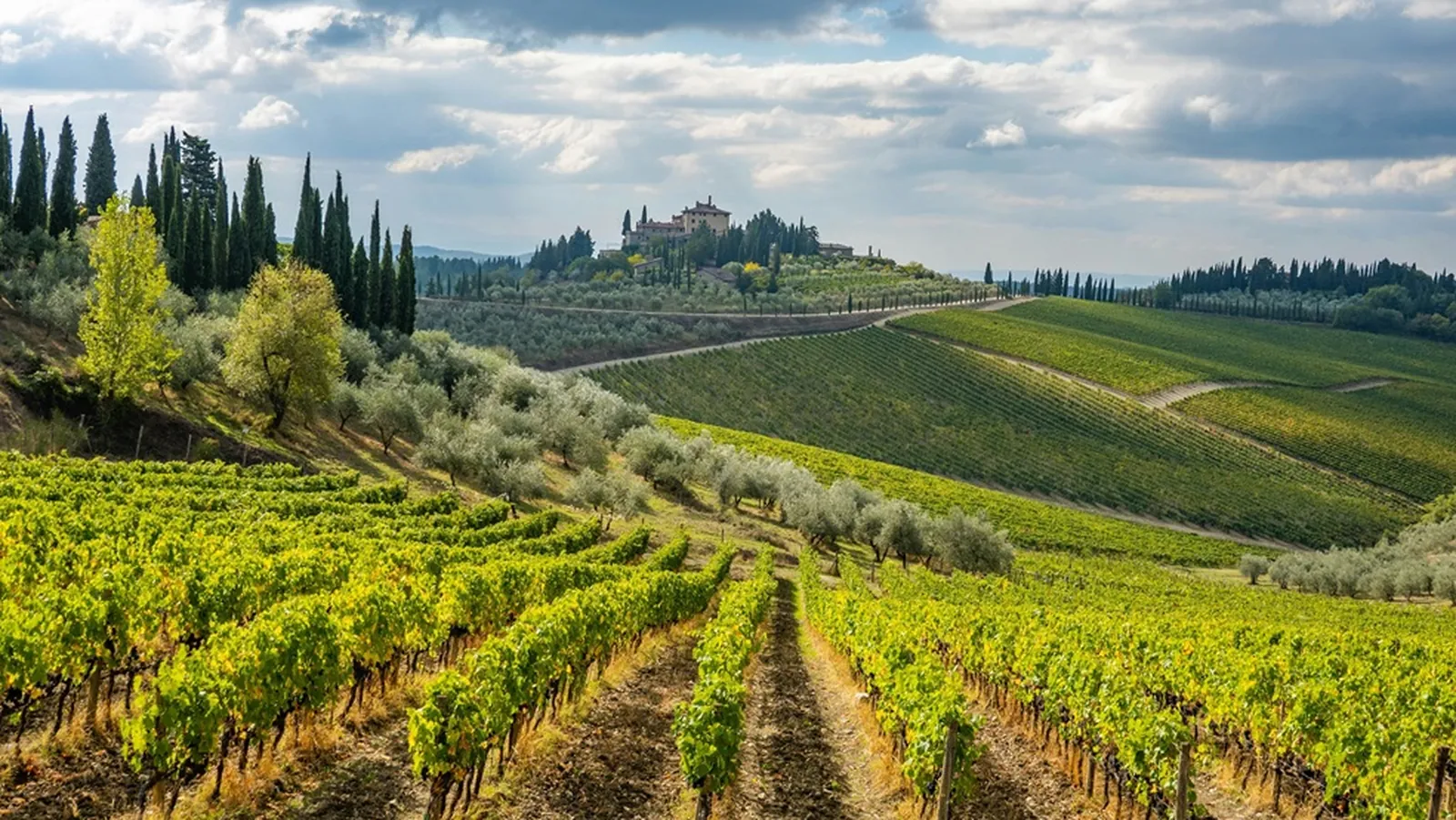 Gay Retreat in Chianti