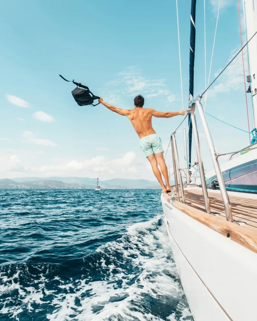 Gay Sailing: Tremiti Islands, Italy
