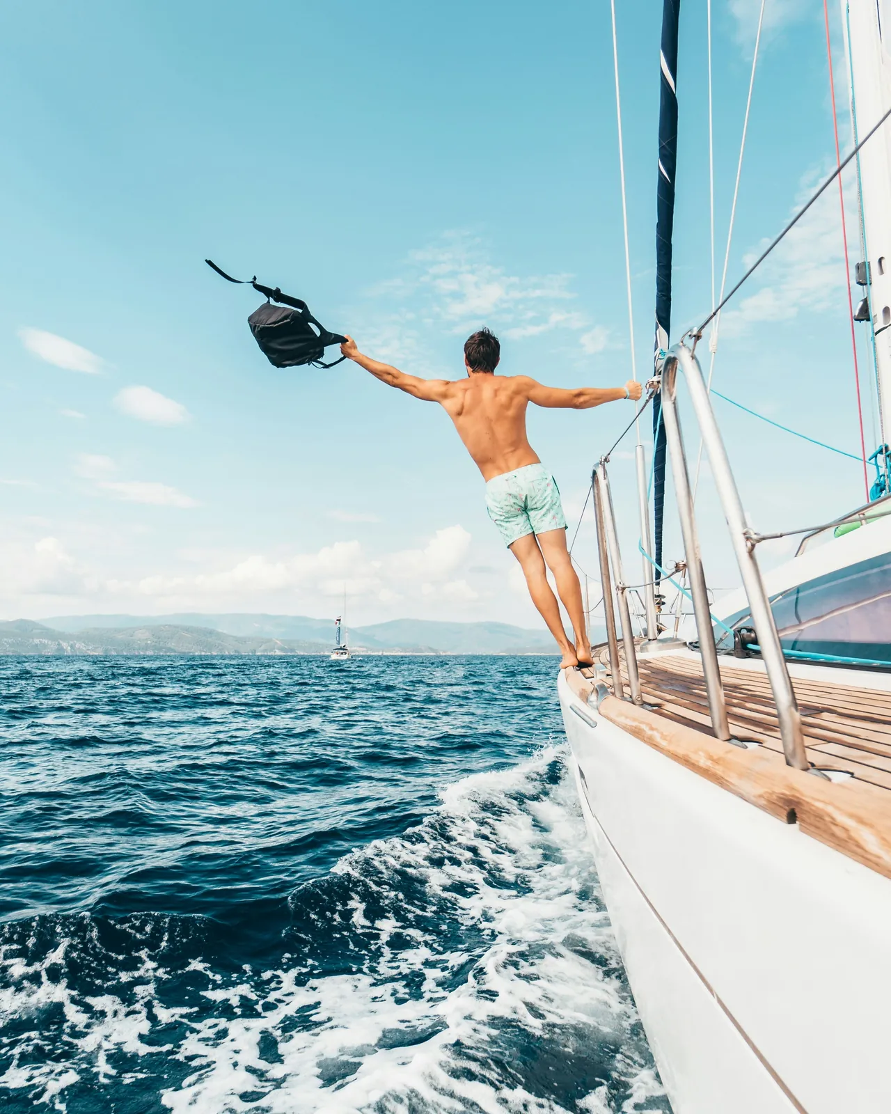 Gay Sailing: Tremiti Islands