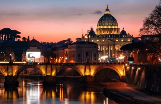 Gay Tour in Italy: Rome, Italy