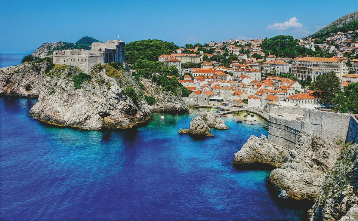 Gay Grand Tour in Croatia & Slovenia • Zagreb - Ljubjana - Bled - Zadar - Split - Dubrovnik