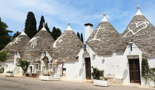 Gay Friendly Apulia & Salento, Italy