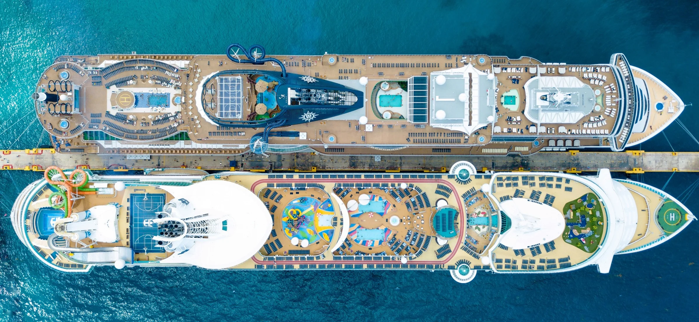 The Cruise 2027 by La Demence - Gay Shore Excursions & Tours