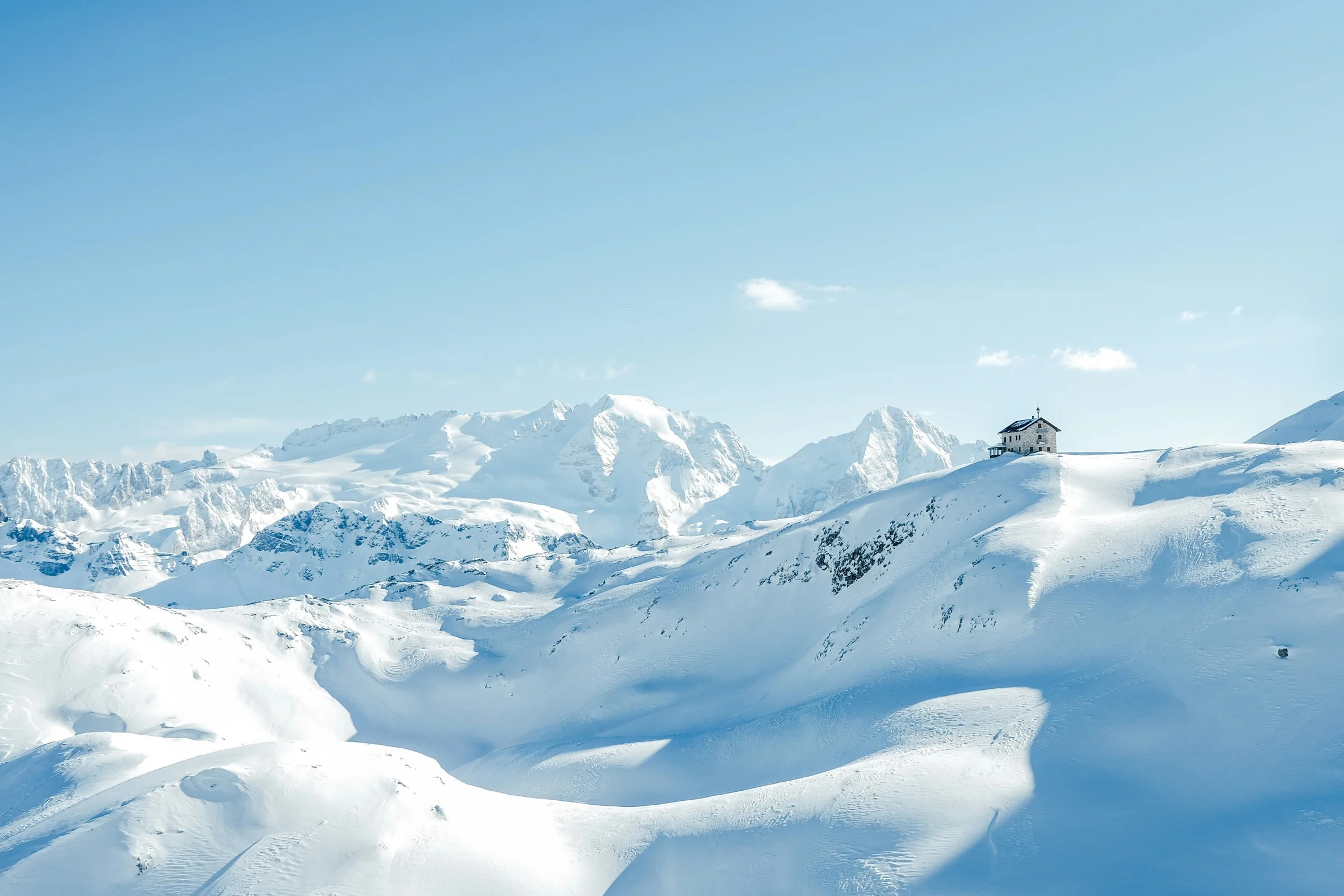 Gay Retreat in The Dolomites - Winter Edition