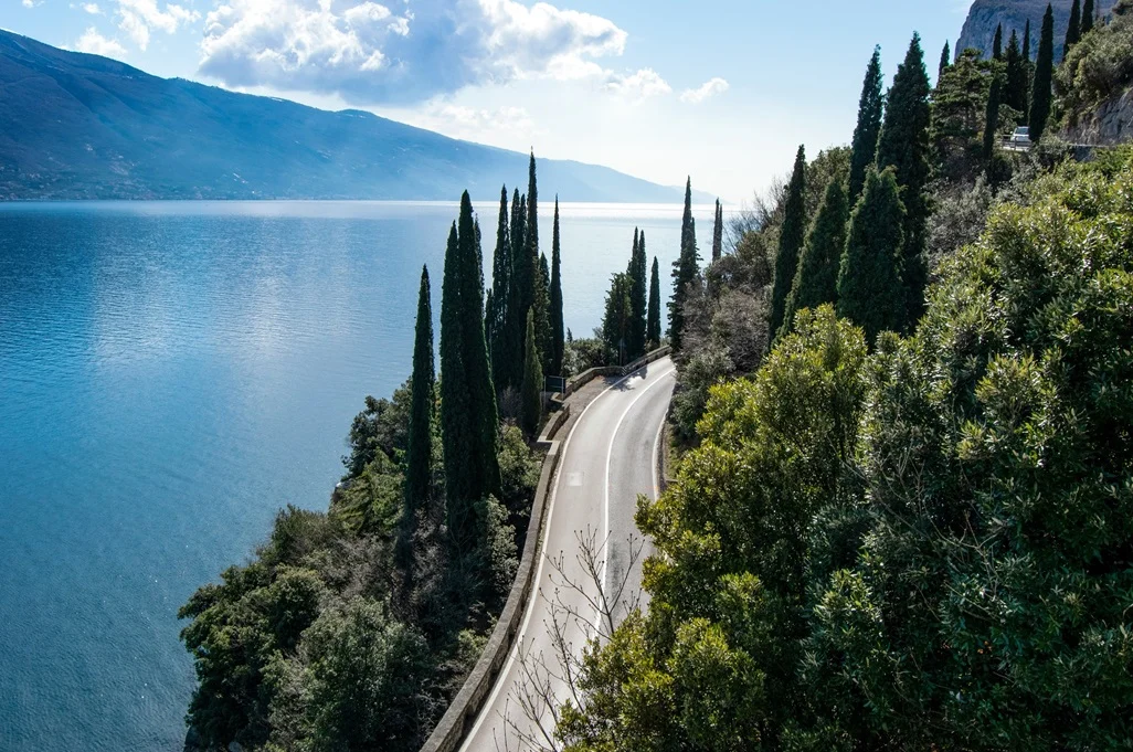 Gay Retreat on Lake Garda