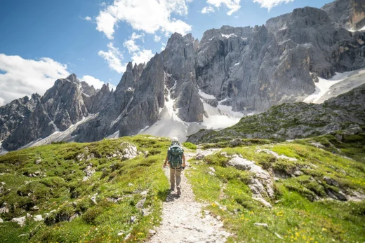 Gay Hike & Wine in the Dolomites, Italy