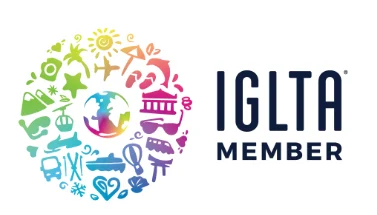 Proud Member of IGLTA
