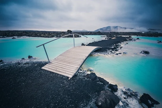 Relax alla Blue Lagoon