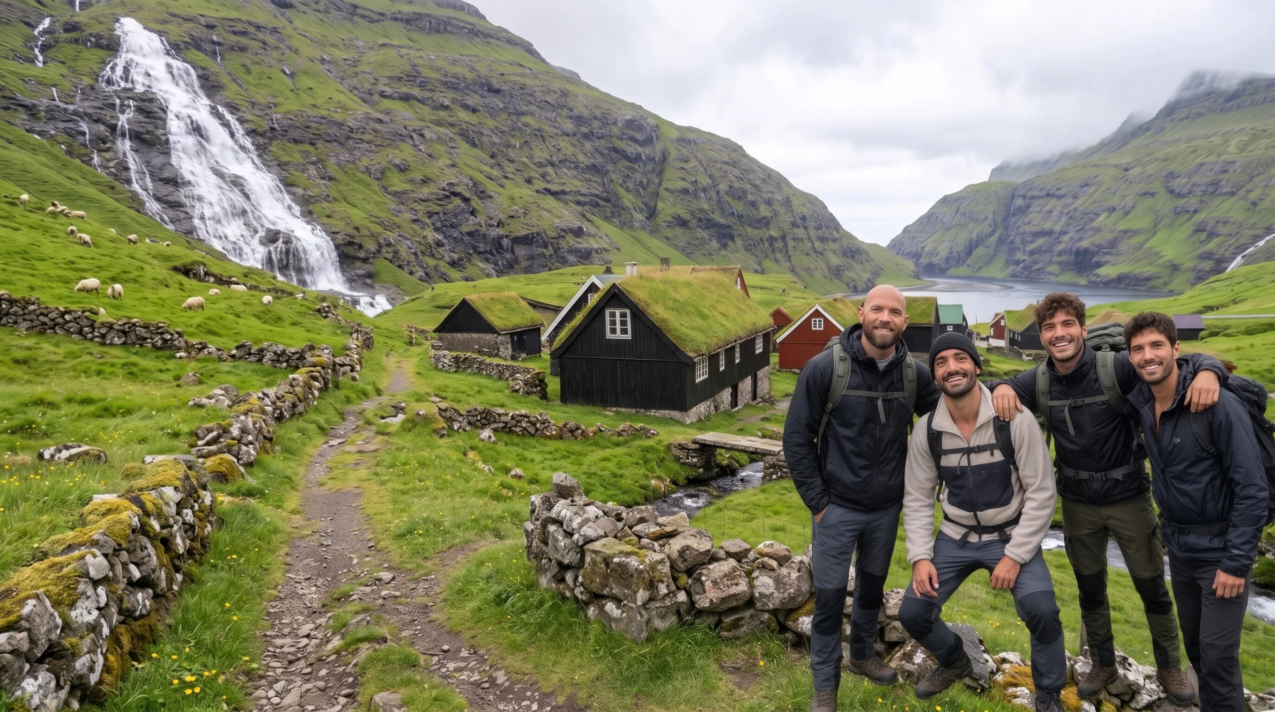 28/Lug/2027 - 04/Ago/2027 • ISOLE FAROE
