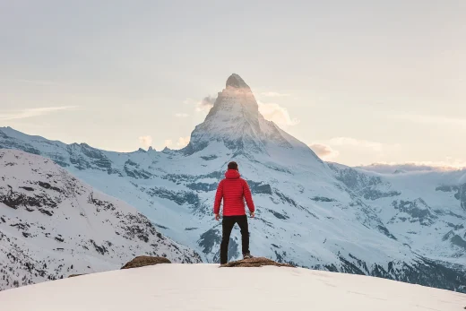 Gay Snowshoeing & Ski Safari in The Dolomites, Italy
