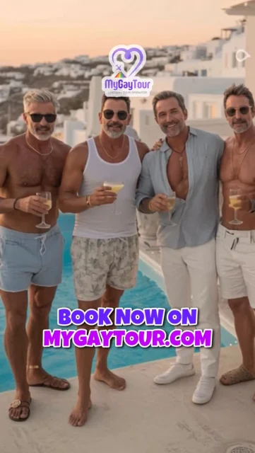 Time for HoliGays? 😎☀️ MyGayTour.com 🏳️‍🌈 Your LGBTQ+ Tour Operator for International Queer Destinations in ...
