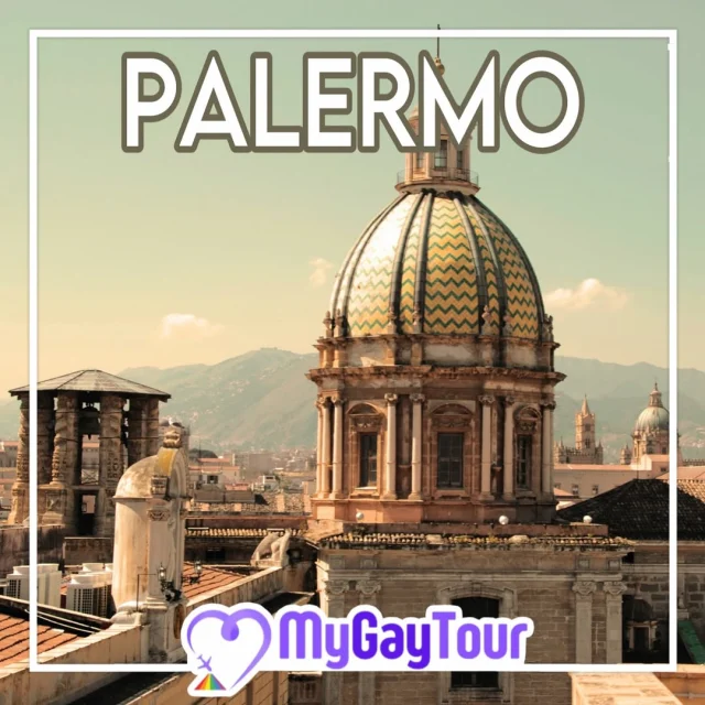 🏳️‍🌈 My Gay Tour in PALERMO 🏳️‍⚧️ Enjoy the Tours with the best LGBTQ+ Guide ✌🏽 Special Price from € 30,00 h...